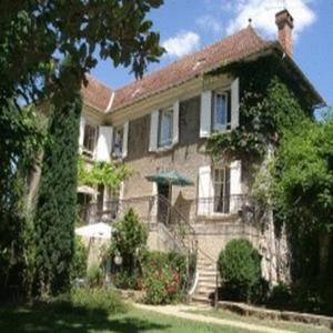 Chambres d'hôtes Les Pratges Figeac Exterior foto